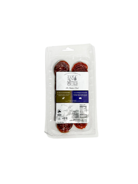 Pre-Sliced Salami - Hunter's Dual - 3 OZ