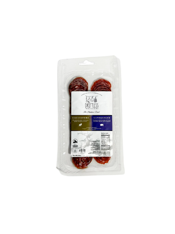 Pre-Sliced Salami - Hunter's Dual - 3 OZ