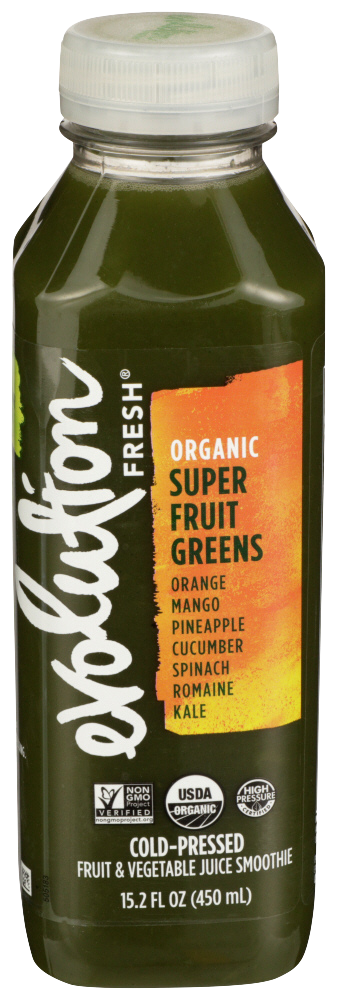 Evolution Superfruit Greens Juice - 15.2 FO