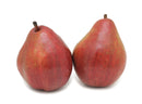 Organic Red Comice Pear - EACH-2