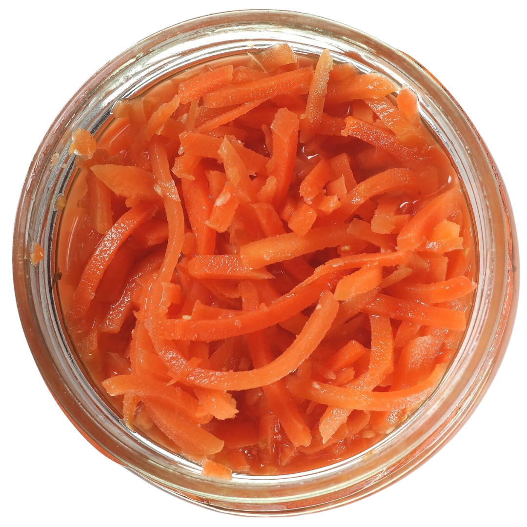 Organic Ying Yang Carrots - 16 OZ