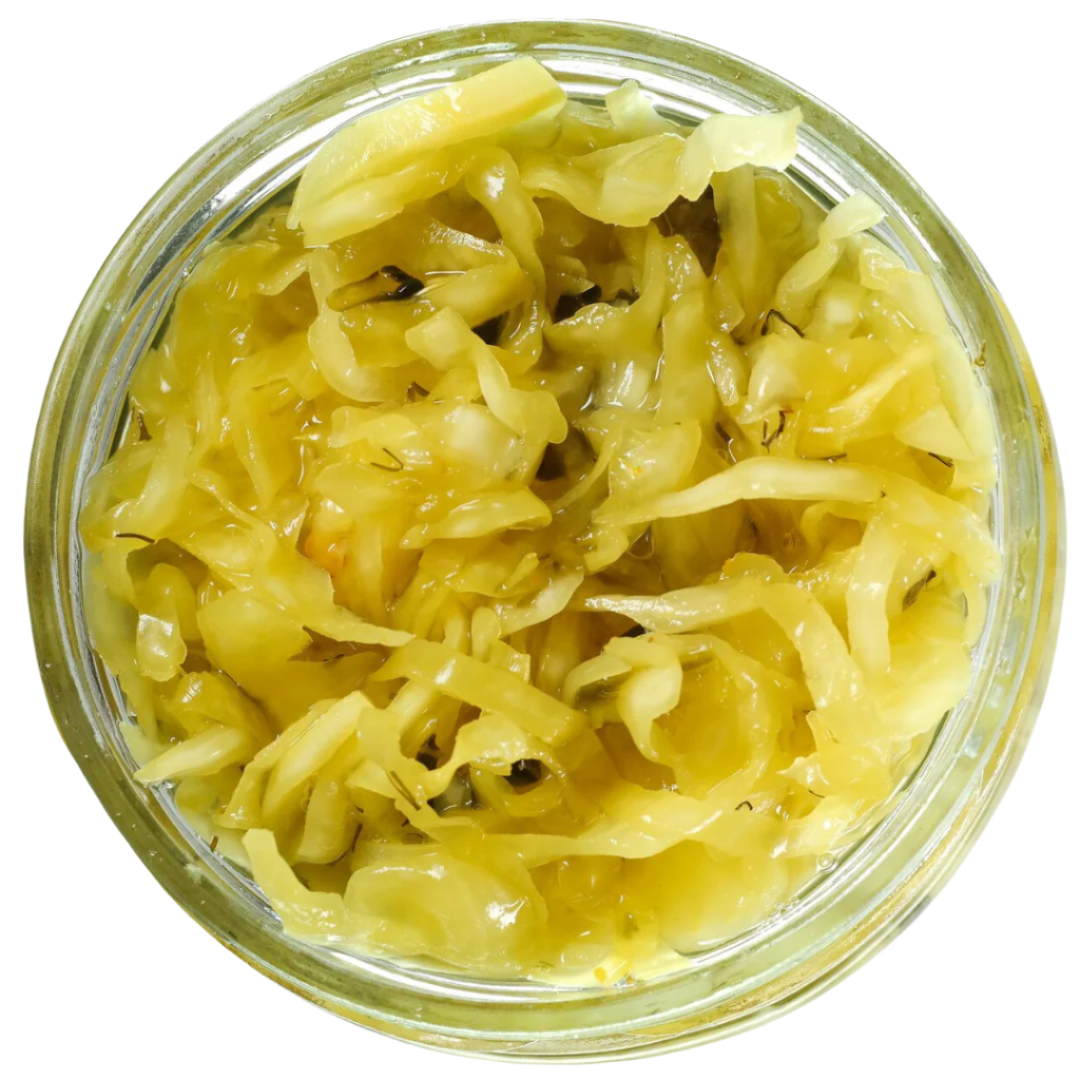 Organic Emerald City Kraut - 16 OZ