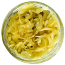Organic Emerald City Kraut - 16 OZ-2