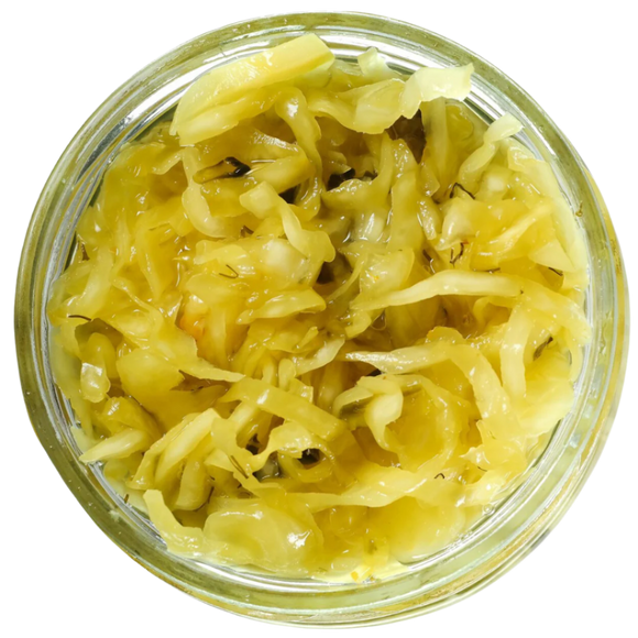 Organic Emerald City Kraut - 16 OZ