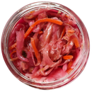 Organic Ruby Red Kraut - 16 OZ-2