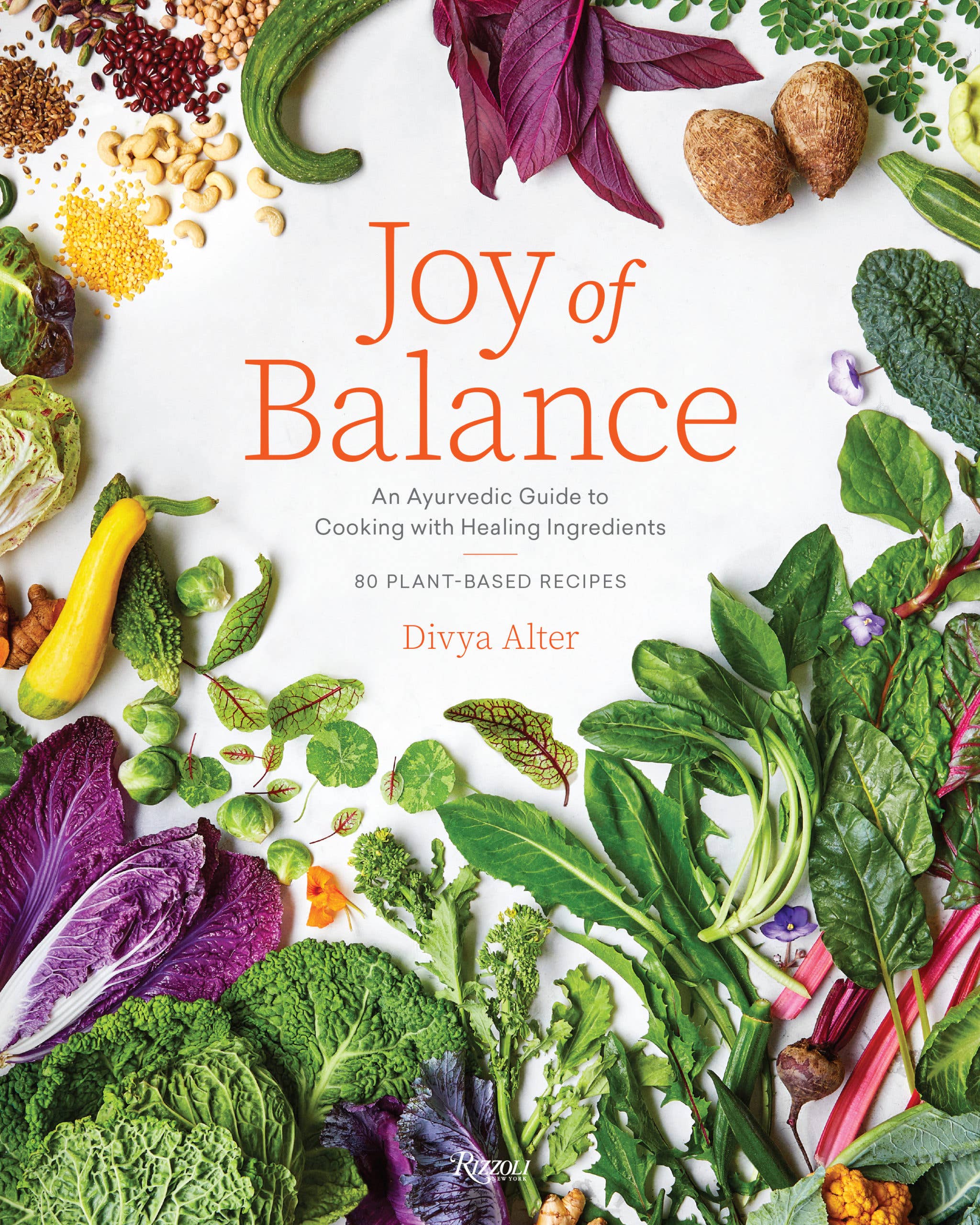 Joy of Balance, by Divya Alter