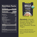 Wella Apple Cinnamon Hot Cereal - 12.8 OZ-4