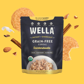 Grain-Free Cereal Snickerdoodle Mutli-Serve Pouch