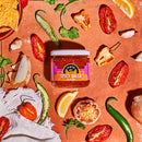 Spicy Salsa Roja - 10.5 OZ-2