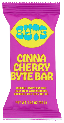 Cinna Cherry Protein Byte Bar - 1.62 OZ