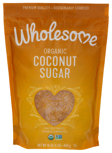 Organic Coconut Sugar - 16 OZ