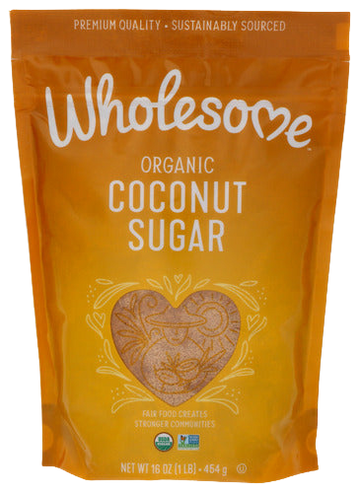 Organic Coconut Sugar - 16 OZ