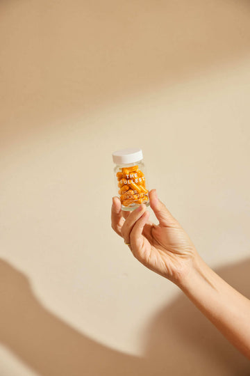 THE FULLEST - Saffron Capsules