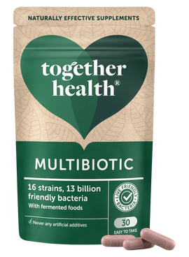 Multibiotic - 30 CAPSULES