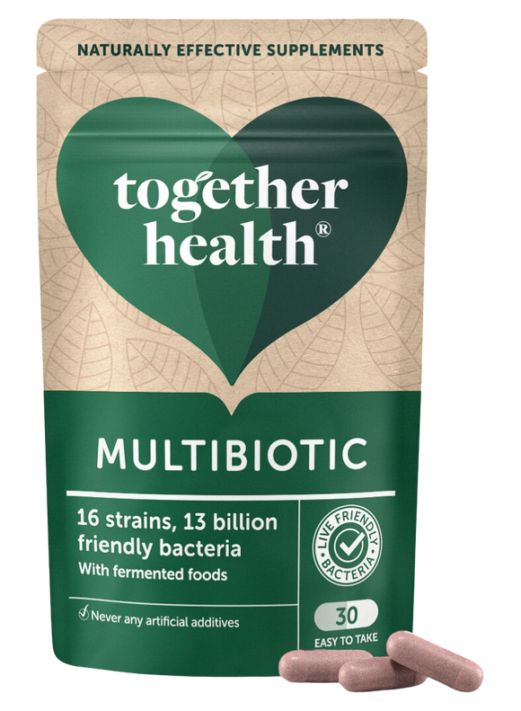 Multibiotic - 30 CAPSULES