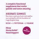 Microjoy Hibernate Mushroom Gummies - 30 Servings-2