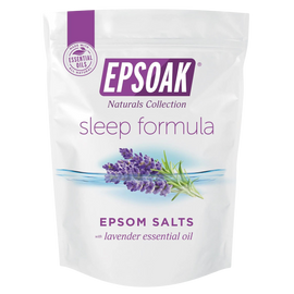 Sleep Formula Epsom Salts - 2 LB