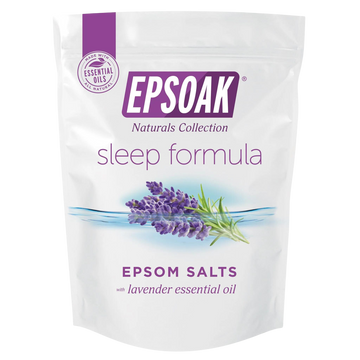 Sleep Formula Epsom Salts - 2 LB
