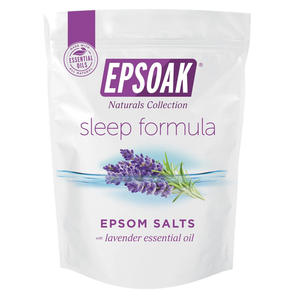 Sleep Formula Epsom Salts - 2 LB