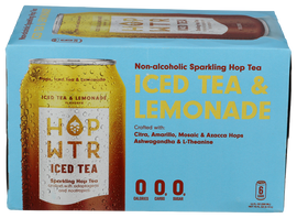 Iced Tea & Lemonade - 6 PK