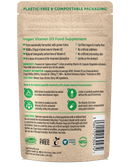 Vitamin D – Vegan D3 – 30 CAPSULES-2