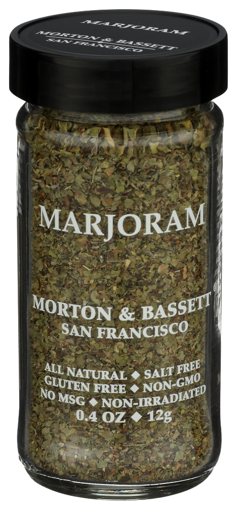 Morton & Bassett Marjoram - 0.4 OZ