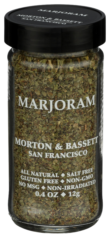 Morton & Bassett Marjoram - 0.4 OZ