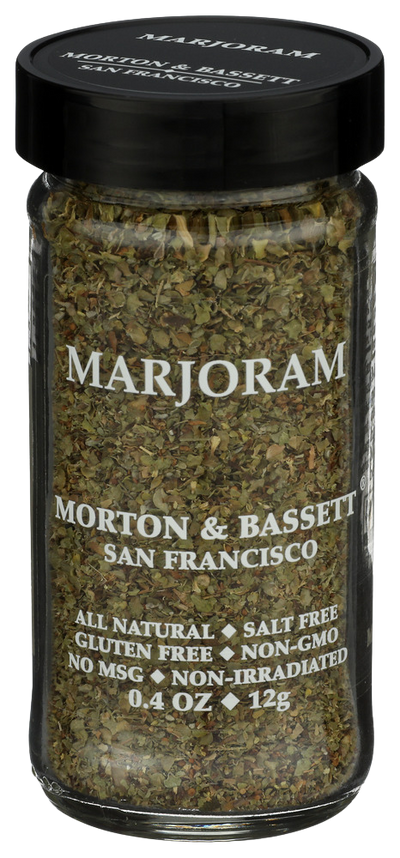 Morton & Bassett Marjoram - 0.4 OZ