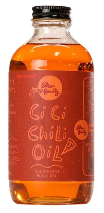 Like Family Cí Cí Chili Oil - 250 ML