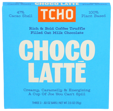 Choco Latte Chocolate Bar - 2.5 OZ