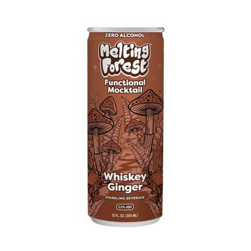 Melting Forest Whiskey Ginger - 12 FO