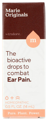 Marie Originals Ear Pain Relief Drops - 0.5 FO