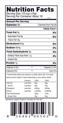 Popped Sorghum Avocado Oil  & Sea Salt 5 OZ-3