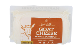 Maple Bourbon Goat Cheese - 4 OZ