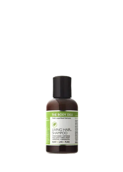The Body Deli Living Hair Shampoo