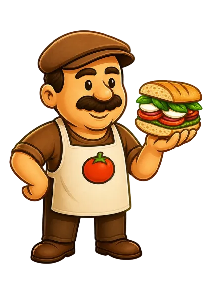 Caprese Sandwich