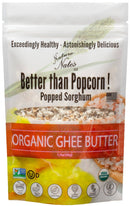 Organic Popped Sorghum with Ghee Butter 4.3 OZ-5