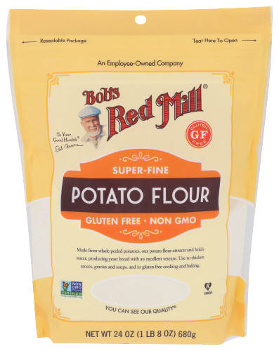 Potato Flour - 24 OZ