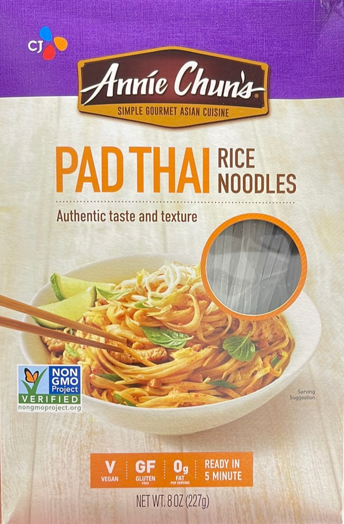 Original Pad Thai Rice Noodles - 8 OZ