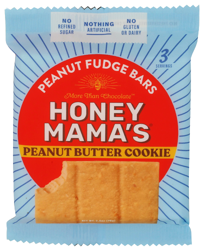 Honey Mama's Peanut Butter Cookie Truffle - 2.5 OZ