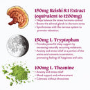 Microjoy Hibernate Mushroom Gummies - 30 Servings-3