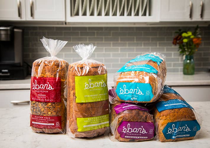 Gluten-Free Flax Seed Oat Bread