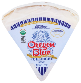 Rogue Creamery Organic Oregon Blue Cheese - 4.2 OZ