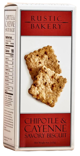 Chipotle & Cayenne Savory Biscuit