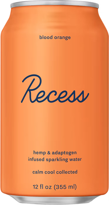 Blood Orange Recess Hemp - 12 FO