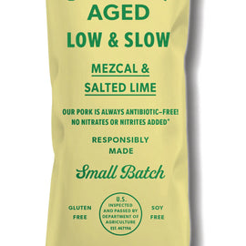 Mezcal & Salted Lime