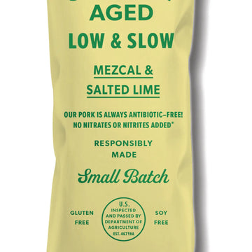 Mezcal & Salted Lime