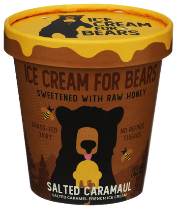 Salted Caramaul Ice Cream - 14 FO