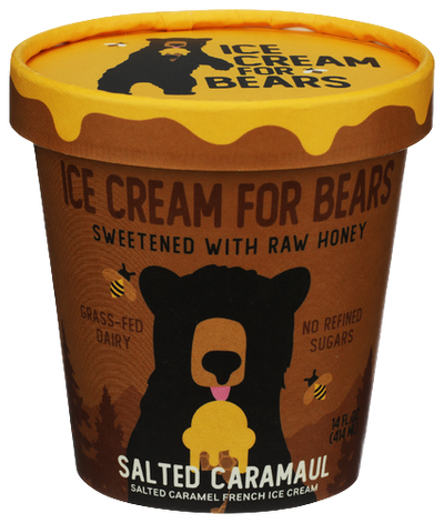 Salted Caramaul Ice Cream - 14 FO