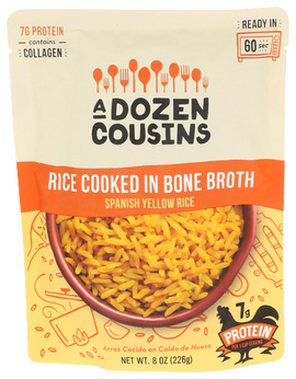 A Dozen Cousins Spanish Yellow Rice - 8 OZ